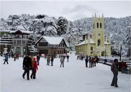 The Golden Triangle with Shimla
